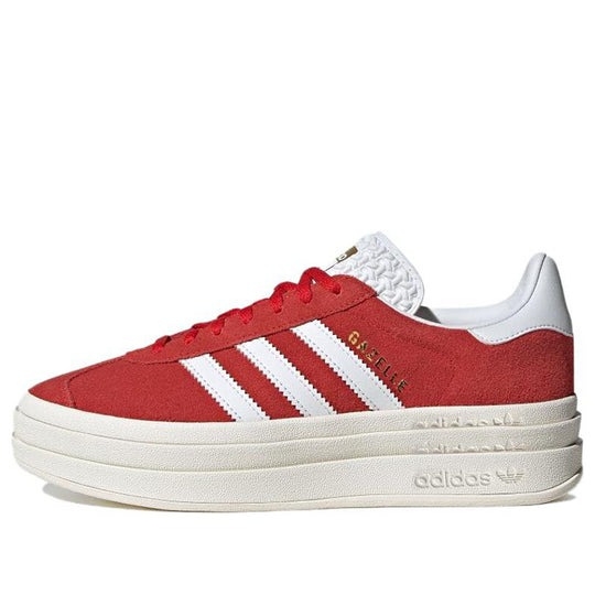 giày adidas gazelle bold 'red' id6990