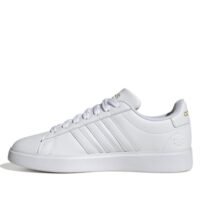 giày adidas grand court cloudfoam lifestyle court comfort 'white' (w) gw9213