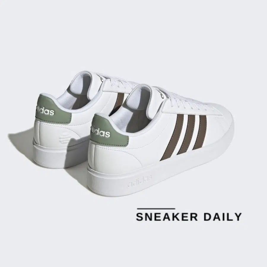 Adidas neo 2 white cheap sneakers