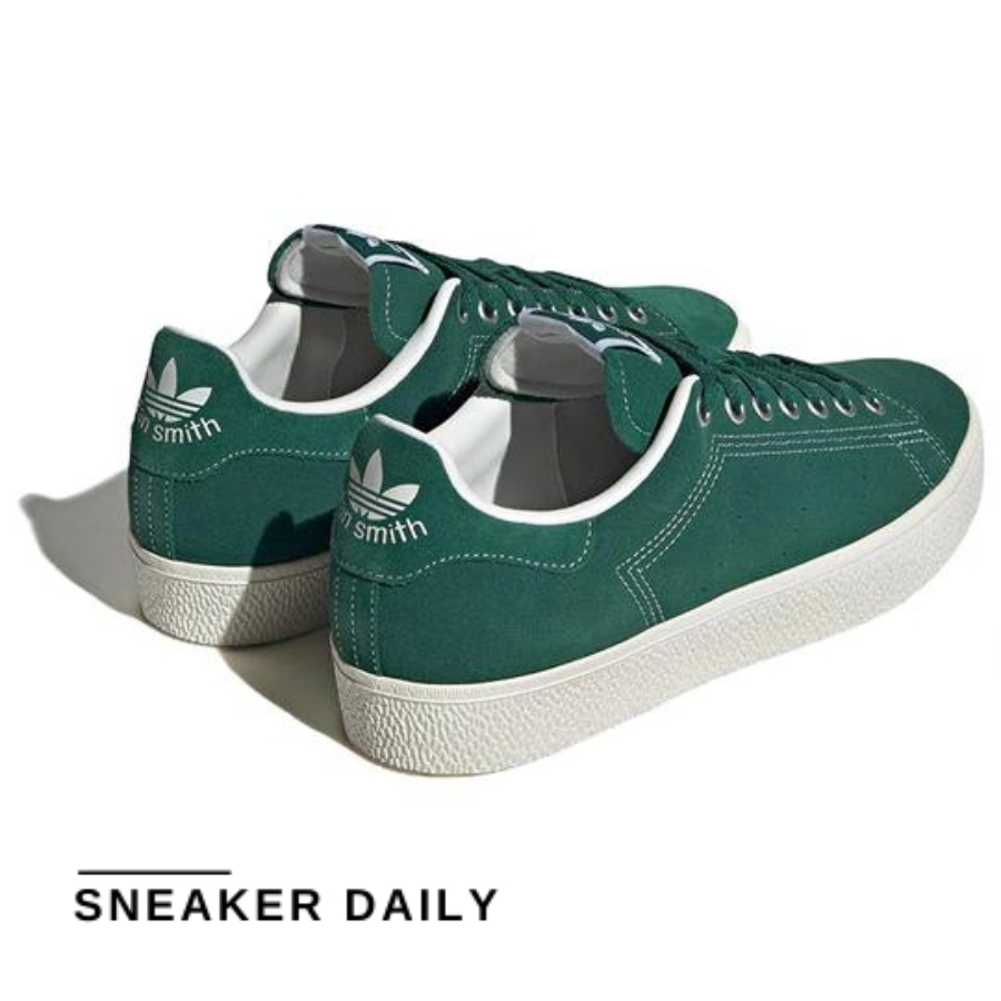 giày adidas originals stan smith cs 'collegiate green' id2045