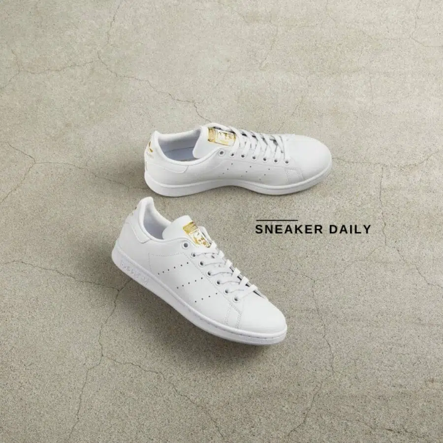 Stan smith outlet gót gold