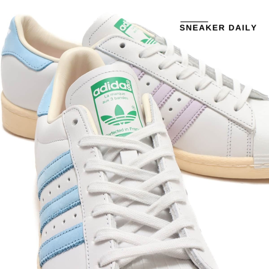 giay adidas superstar 82 crystal white clear blue id2151 5