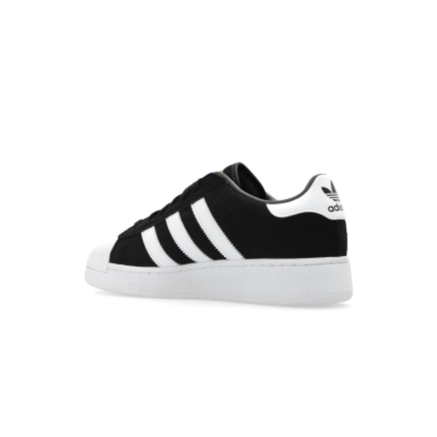 giày adidas superstar xlg 'black white' id4657