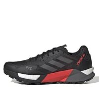 giày adidas terrex agravic ultra trail 'black' hr1080
