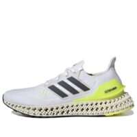 giày adidas ultra 4dfwd 'white solar yellow' gz6941