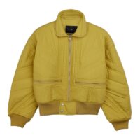 áo adidas y-3 quilted jacket 'yellow' ip7930
