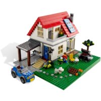 lego hillside house 5771