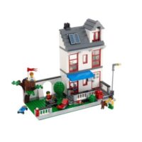 lego city house 8403