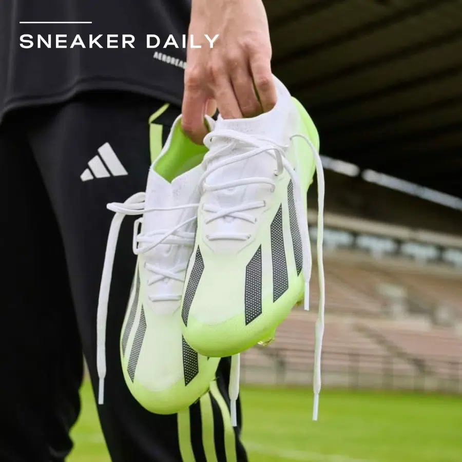 Giày Adidas X Crazyfast.1 FG 'Crazyrush Pack' HQ4516