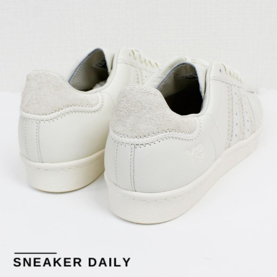 giày adidas y-3 superstar 'off white' id4122