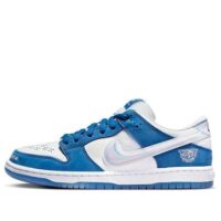 giày born x raised x nike dunk low sb 'one block at a time' fn7819-400
