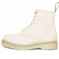Giày Dr. Martens 1460 MONO MILLED NUBUCK LEATHER LACE UP BOOTS BCDEFSH2900A8DGS