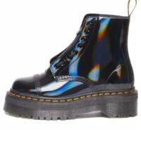 Giày Dr. Martens 1460 Sinclair Rainbow Leather Boots 2DA42SH24F2E6FGS
