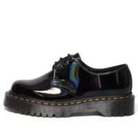 Giày Dr. Martens 1461 Bex Rainbow Leather Shoes 5C2C3SH656CA0FGS