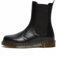 Giày Dr. Martens 2976 HI BLACK SMOOTH 029F6SH17A14B5GS