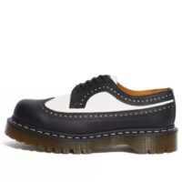 kredivo giày dr. martens 3989 bex smooth leather brogue shoes 8fa8csh2eb088dgs