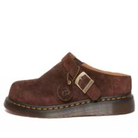 Giày Dr. Martens ISHAM DESERT OASIS SUEDE MULES E3DFASH988E332GS