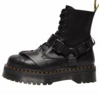 Giày Dr. Martens JADON BOOT HARNESS LEATHER PLATFORMS 75332SH4486A7EGS