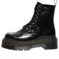 Giày Dr. Martens JADON BOOT TOE GUARD LEATHER PLATFORMS 35EE1SH9D88029GS