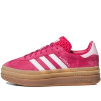 giày gazelle bold 'wild pink gum' (wmns) id6997