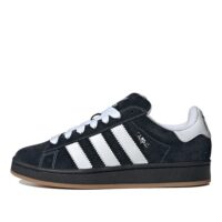 giày korn x adidas campus 00s 'black gum' ig0792