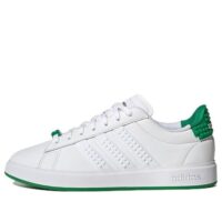 giày lego x adidas grand court 2.0 'white green' gw7177
