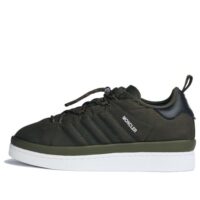 giày moncler x adidas campus 'the art of exploration - olive night' ie5190