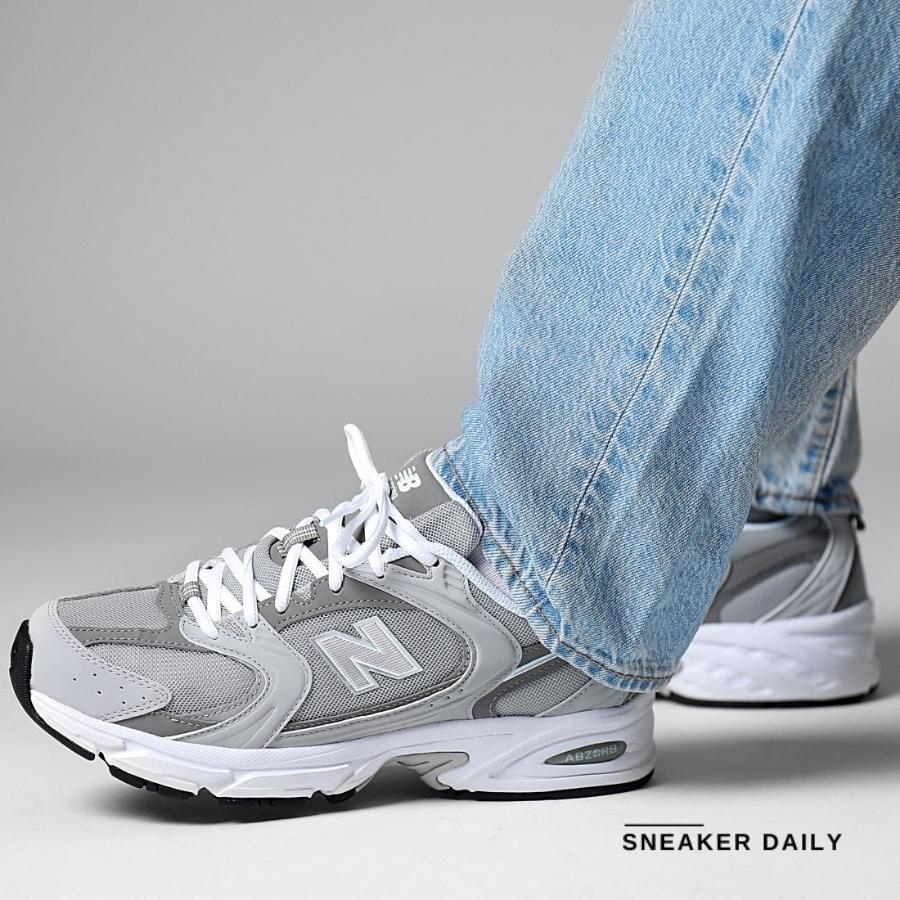 Giày Nữ New Balance 530 'Summer Fog' MR530SMG