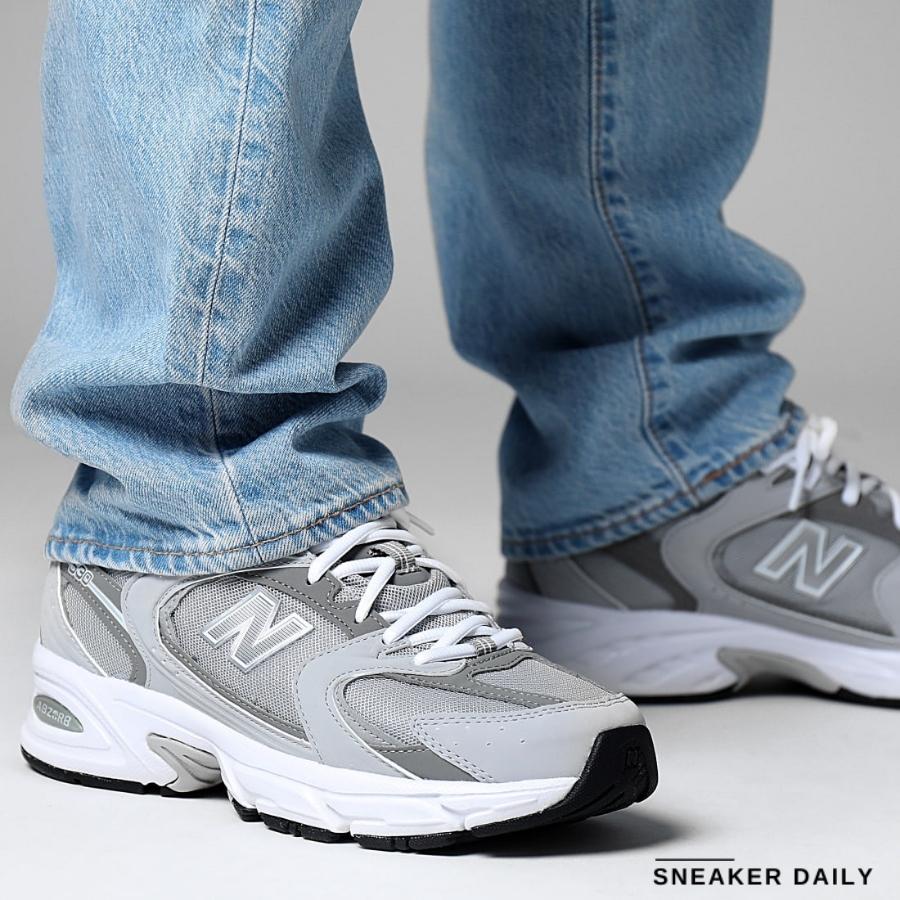 Giày Nữ New Balance 530 'Summer Fog' MR530SMG