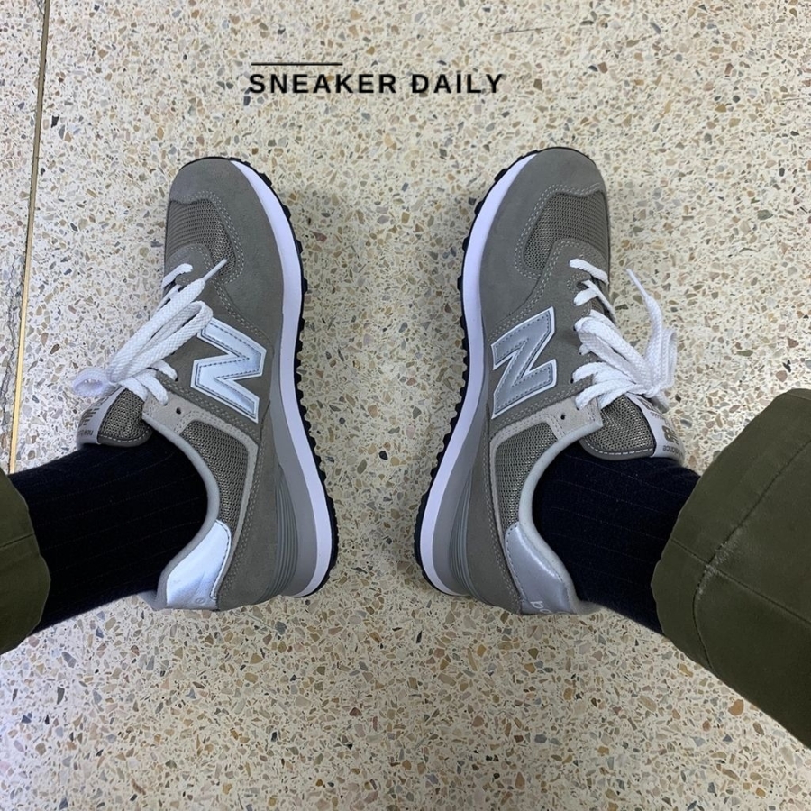 giay new balance 574 core pack grey ml574evg 1