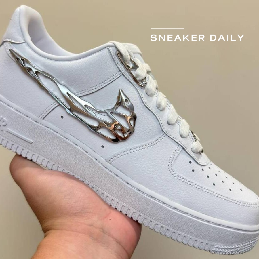 Giày Nike Air Force 1 Low 'Molten Metal' FV3616-101