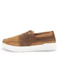 giày timberland seneca bay boat shoes 'medium brown suede' 878cdsh9b2af55gs