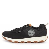 giày timberland winsor trail low leather outdoor 'black nubuck' b9713shcccf935gs