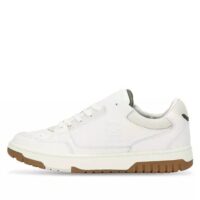 giày tommy hilfiger basket best leather trainers 'ancient white' 1f53dsh7cedd38gs