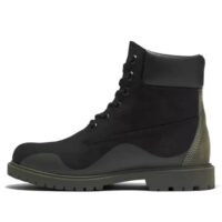 giày nữ timberland waterproof 6inch boots 'black' 8ca7esh767e1a0gs