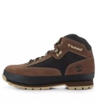 giày timberland euro hiker leather outdoor 'dark brown nubuck' 0291esh2dd0734gs