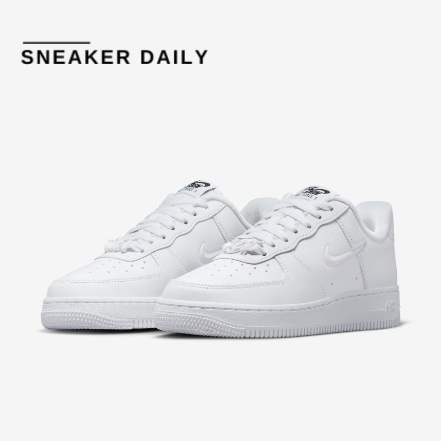 giày (wmns) nike air force 1 low just do it 'tie dye swoosh' fb8251-100