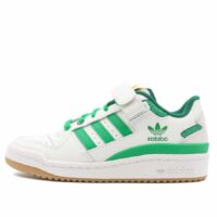 giày adidas originals forum 'green gum white' ie7175