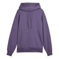 hoodie adidas y-3 organic cotton terry 'purple' ip7697