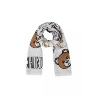 khăn moschino bear letter scarf 248fbaca5255a4gs