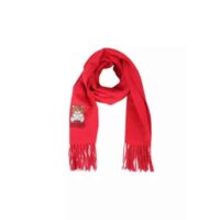 khăn moschino women's handle bear tassel scarf a2e5cacd973e7dgs