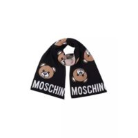 khăn ms. moschino big bear scarf ef48dac86afe8cgs