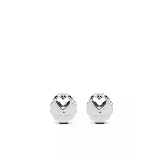 khuyên tai marc jacobs the charmed heart stud earrings 33697ac91a8586gs