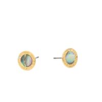 khuyên tai marc jacobs the medallion abalone earrings stud earrings 5910dacf08702dgs