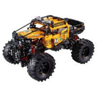 lego 4x4 x-treme off-roader 42099