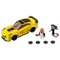 lego chevrolet corvette z06 75870