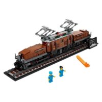 lego crocodile locomotive 10277