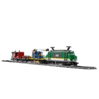 lego cargo train 60198