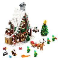 Lego Elf Club House 10275