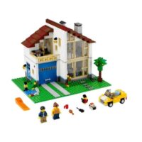 lego family house 31012